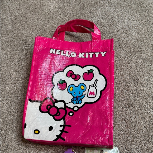 Hello Kitty | Sanrio | Bundle of Items Journal Squishmallow Softlips Keychain - Picture 5 of 10